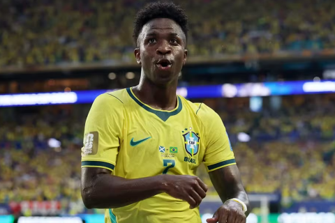 Brasil enfrenta a Noruega nas oitavas de final da Copa do Mundo